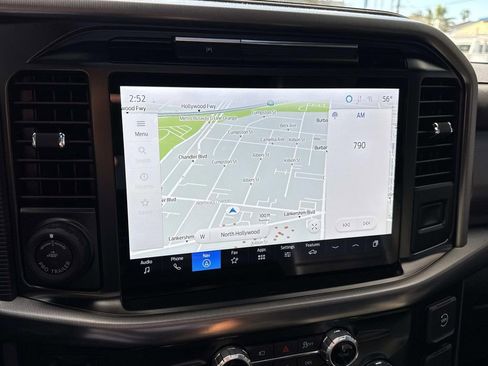 Certified 2025 Ford F150 Platinum w/ Equipment Group 702A High image 27