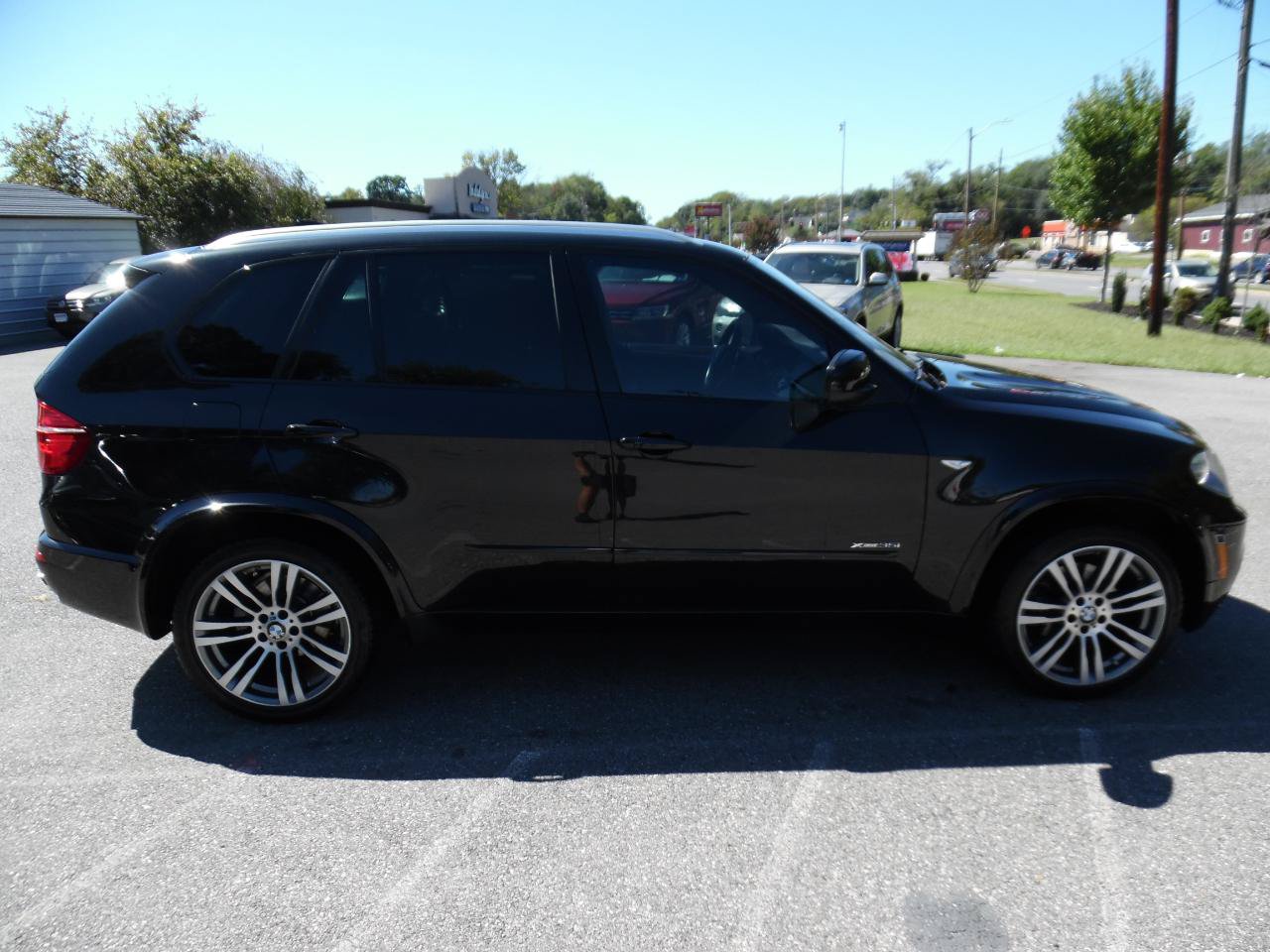 Used 2013 BMW X5 xDrive35i w/ Convenience Pkg AWD/4WD image 7