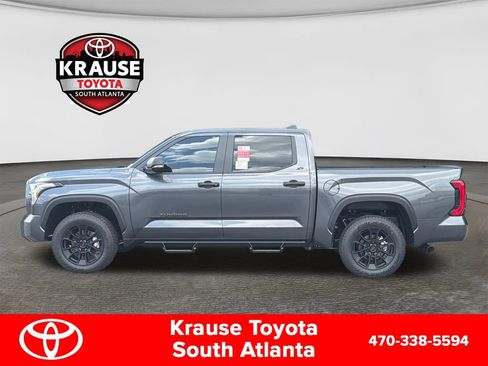 New 2026 Toyota Tundra SR5 AWD/4WD image 8
