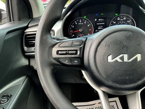 Used 2023 Kia Rio S w/ Technology Package FWD image 11