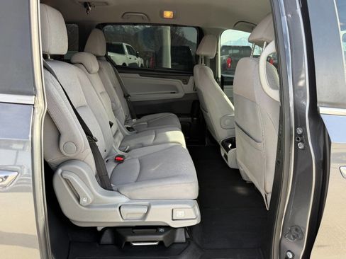 Used 2018 Honda Odyssey EX image 20