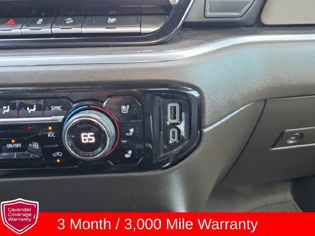 Used 2023 Chevrolet Silverado 1500 LTZ AWD/4WD image 6