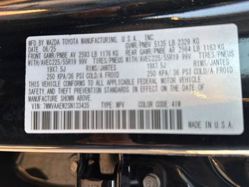 Used 2025 MAZDA CX-50 2.5 Hybrid w/ Premium Plus Pkg AWD/4WD image 42
