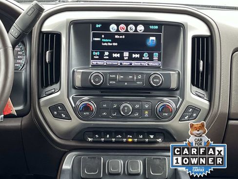 Used 2017 Chevrolet Silverado 3500 LTZ w/ Duramax Plus Package image 15