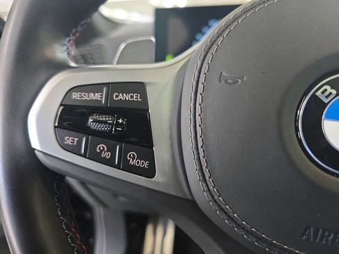 Used 2025 BMW X5 M60i w/ Executive Package image 20