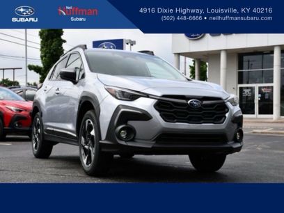 New 2025 Subaru Crosstrek 2.5i Limited