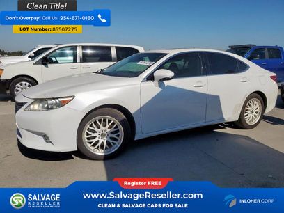 Used 2014 Lexus ES 350
