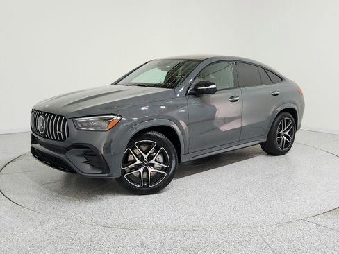 New 2026 Mercedes-Benz GLE 53 AMG 4MATIC Coupe image 1