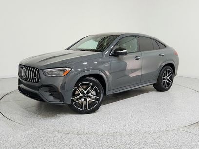 New 2026 Mercedes-Benz GLE 53 AMG 4MATIC Coupe