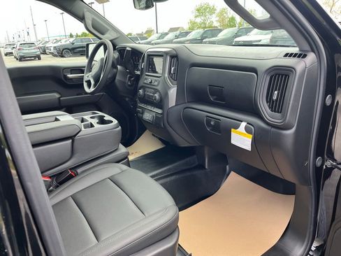 New 2026 Chevrolet Silverado 1500 W/T w/ Trailering Package AWD/4WD image 20