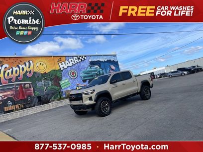 Used 2024 Chevrolet Colorado ZR2 w/ Technology Package