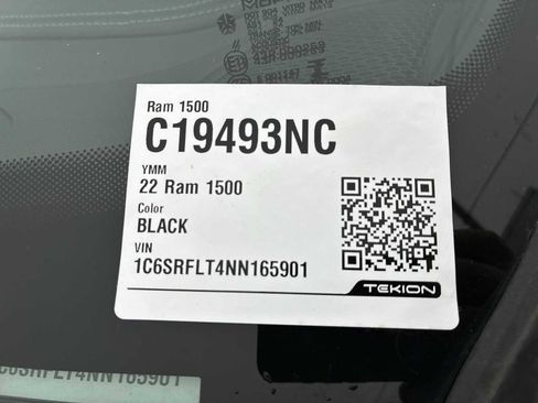 Used 2022 RAM 1500 Rebel w/ Rebel Level 2 Equipment Group image 34