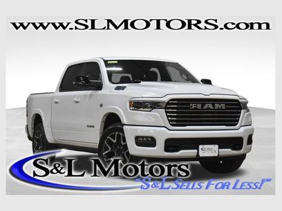 New 2026 RAM 1500 Laramie w/ Laramie Preferred Package