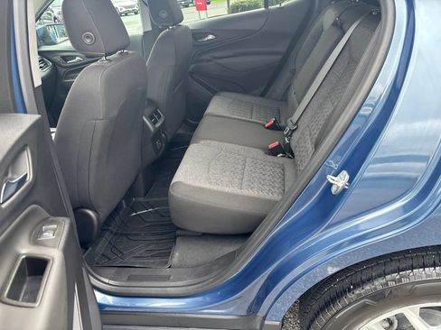 Used 2024 Chevrolet Equinox LT w/ LPO, Floor Liner Package AWD/4WD image 24