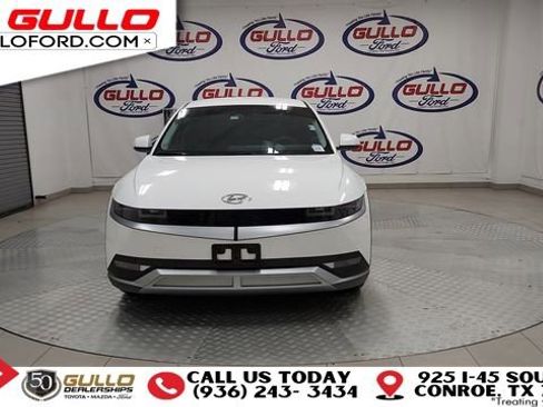 Used 2024 Hyundai Ioniq 5 SEL image 3