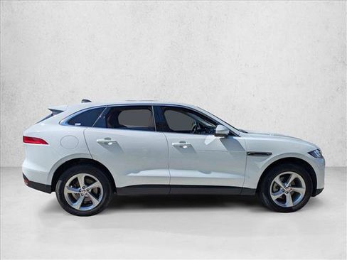 Used 2020 Jaguar F-PACE Premium AWD/4WD image 4