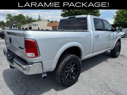 Used 2017 RAM 2500 Laramie AWD/4WD image 2