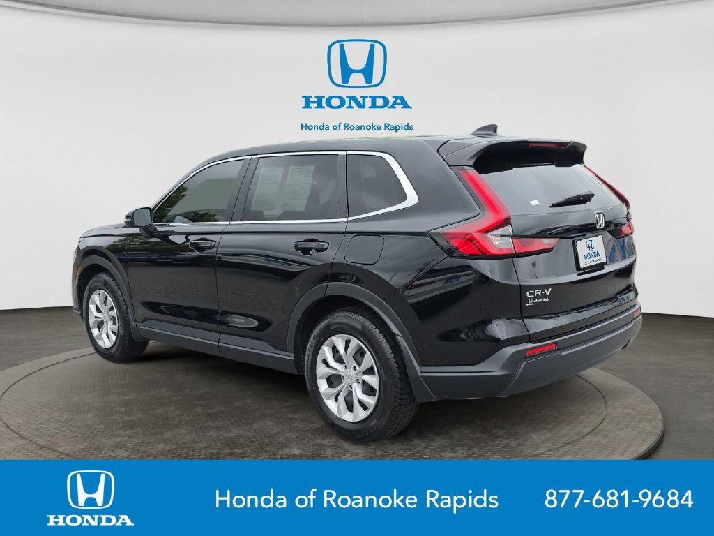 Used 2025 Honda CR-V LX image 3