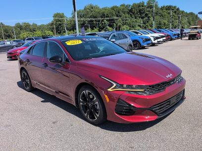 Used 2022 Kia K5 GT-Line w/ GT-Line FWD Premium Package