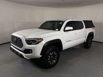 Used 2023 Toyota Tacoma TRD Off-Road