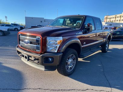 Used 2015 Ford F350 King Ranch
