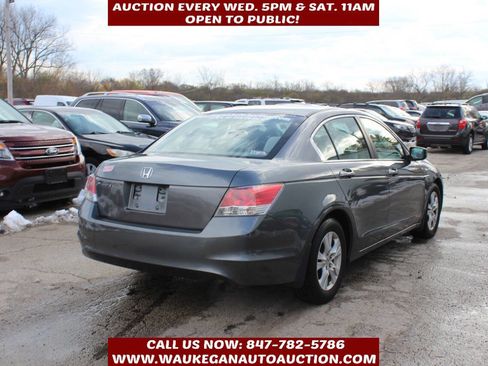 Used 2009 Honda Accord LX-P image 4