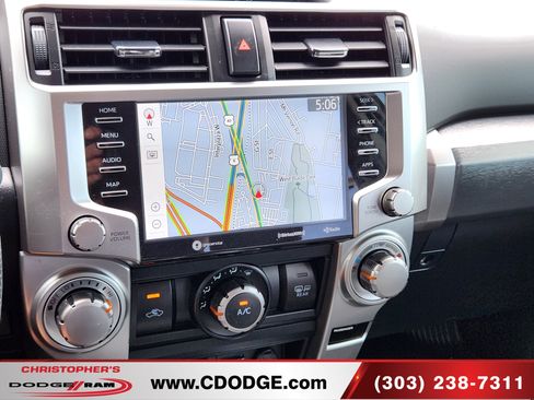 Used 2023 Toyota 4Runner SR5 Premium w/ Moonroof Package AWD/4WD image 12