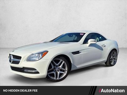 Used 2013 Mercedes-Benz SLK 250