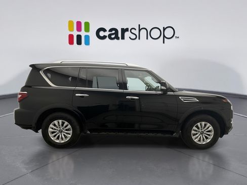 Used 2024 Nissan Armada SV AWD/4WD image 6