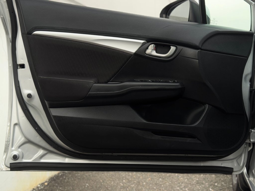 Used 2015 Honda Civic EX image 11