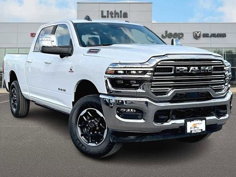 New 2025 RAM 3500 Laramie image 23