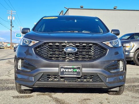 Used 2022 Ford Edge ST-Line w/ Class II Trailer Tow Package image 2