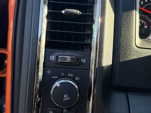 Used 2017 RAM 1500 Sport w/ Ignition Orange Sport Package image 18