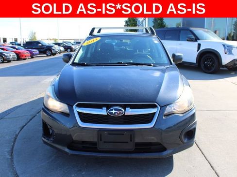 Used 2014 Subaru Impreza 2.0i image 2