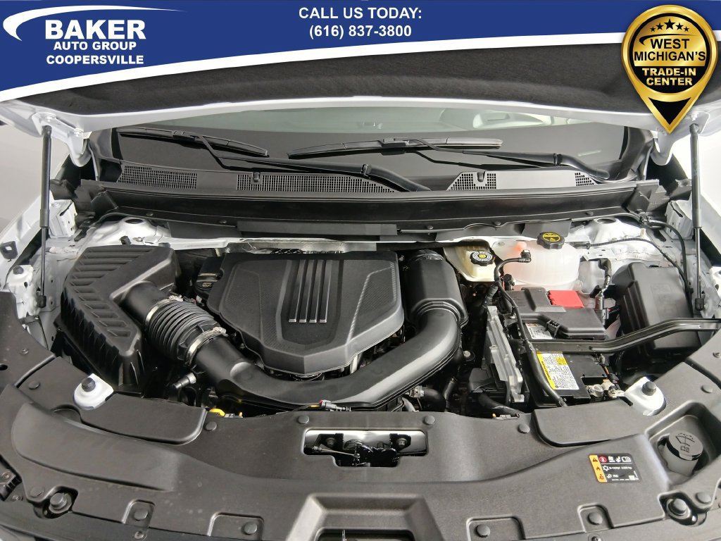 New 2027 Chevrolet Traverse LT w/ Driver Confidence Package AWD/4WD image 42
