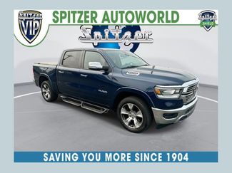 Used 2020 RAM 1500 Laramie AWD/4WD video 1
