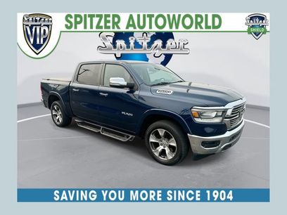 Used 2020 RAM 1500 Laramie