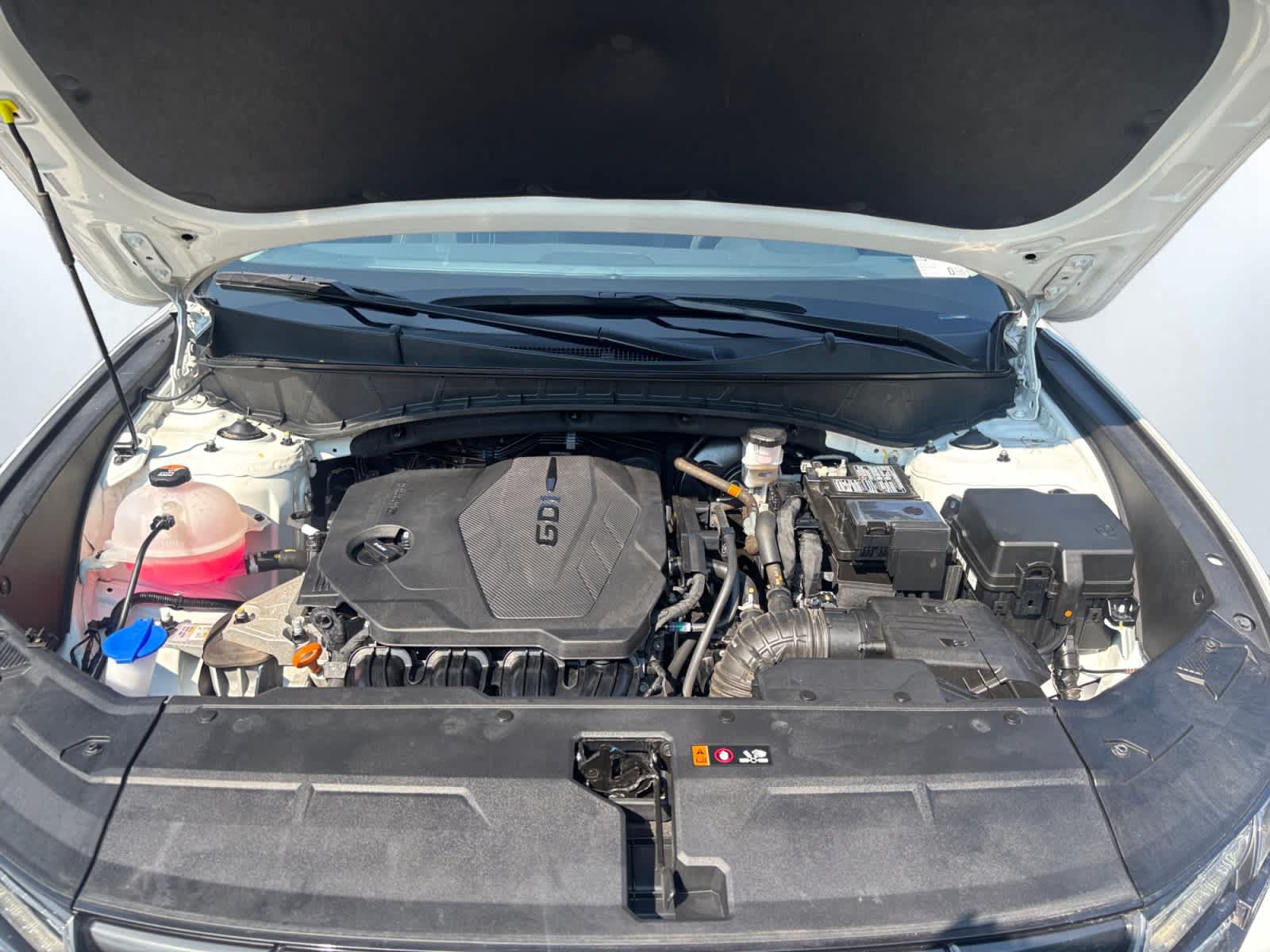 Used 2024 Hyundai Tucson SEL AWD/4WD image 9
