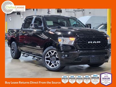 Used 2024 RAM 1500 Lone Star
