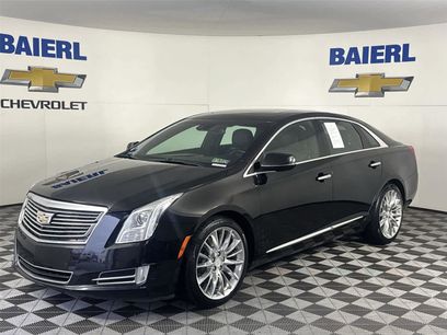 Used 2016 Cadillac XTS Vsport Platinum