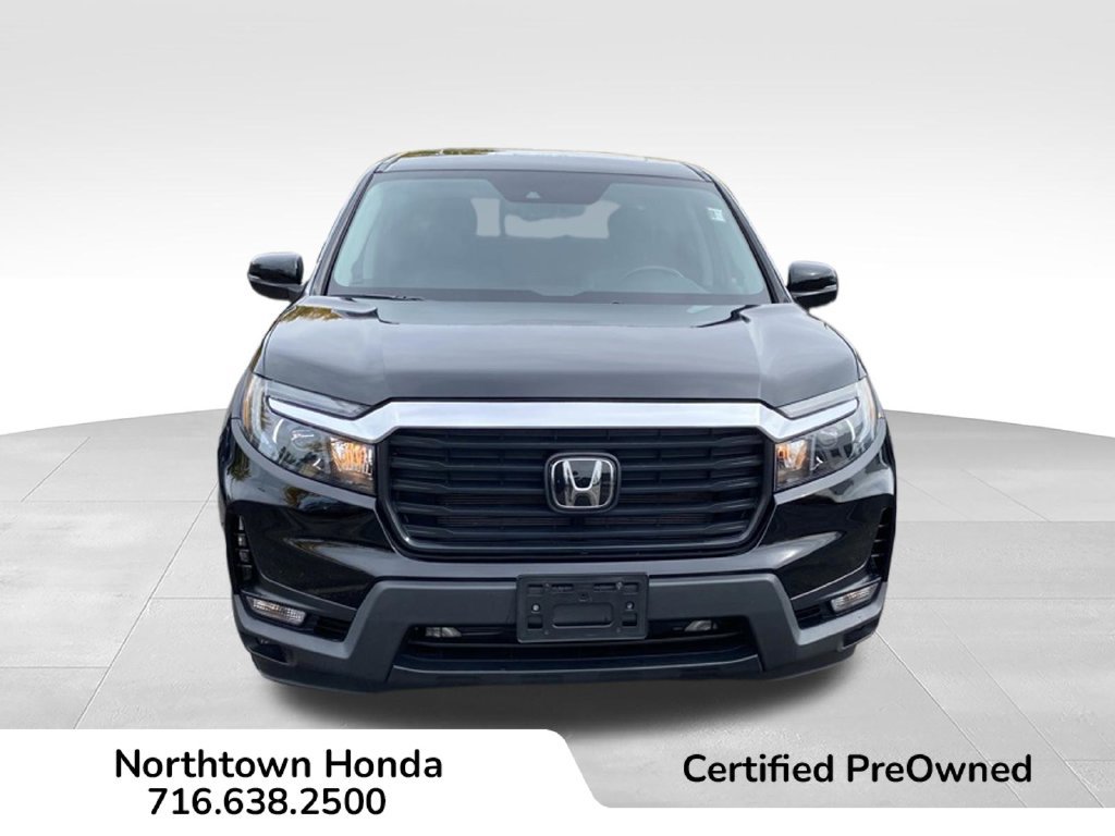 Certified 2023 Honda Ridgeline RTL image 3