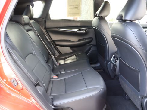 Certified 2023 INFINITI QX50 Sport FWD image 23