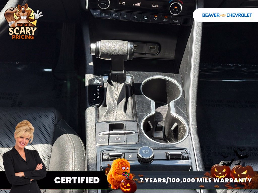 Used 2021 Kia K5 EX w/ EX Premium Package FWD image 21