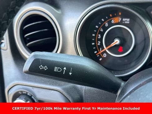 Used 2023 Jeep Wrangler Sport AWD/4WD image 28