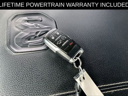 Used 2024 RAM 2500 Power Wagon w/ Level 1 Equipment Group AWD/4WD image 13