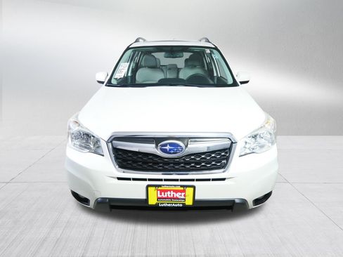 Used 2015 Subaru Forester 2.5i Limited w/ Popular Package #1 AWD/4WD image 2