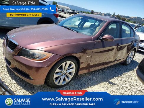 Used 2006 BMW 325i Sedan RWD image 1