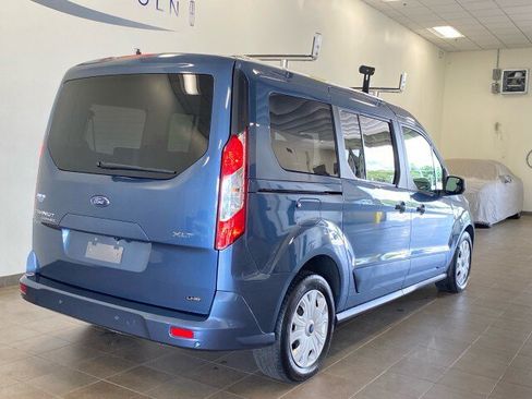 Used 2022 Ford Transit Connect XLT FWD image 9