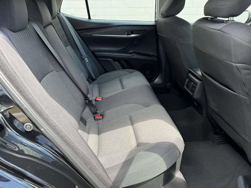 Used 2026 Toyota Camry LE FWD image 16