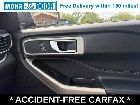 Used 2020 Ford Explorer XLT w/ Equipment Group 202A RWD image 28